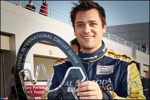 Schmid, Al Harthy eager for next Qatar test in Porsche GT3 Cup Challenge Middle East