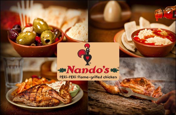 Nando's set to RAK up even more fans with exciting restaurant opening at Al Hamra Mall
