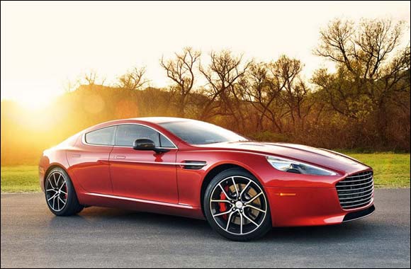 Aston Martin is the Luxury Choice in Swiss Car Awards