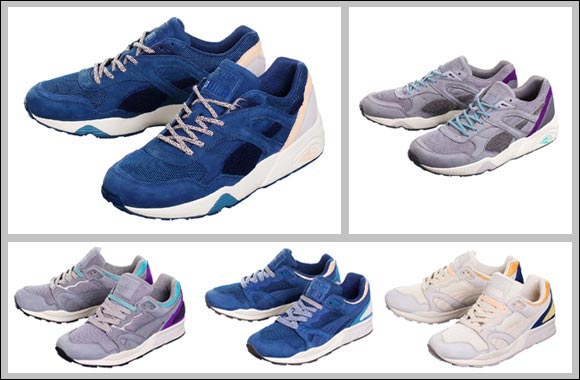 Puma launches Ethan Cook inspired collaboration with BWGH for SS15