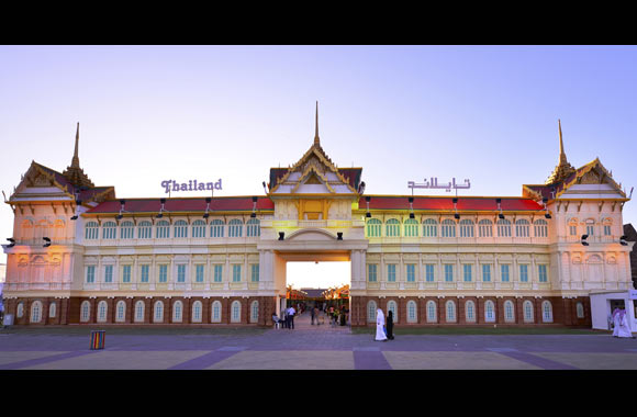 Experience �The Land of Smiles' at Global Village