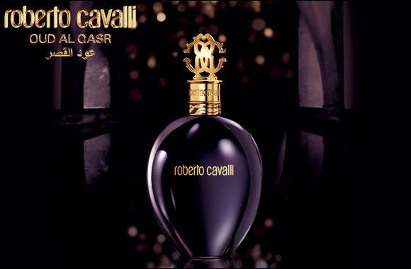 Roberto Cavalli Launches OUD AL QASR, The New Tribute to Oud