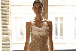 Rami Al Ali unveils Spring/Summer 2015 Couture Collection in Paris
