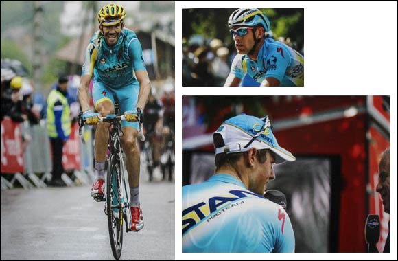 Astana Pro Cycling Team Upbeat about Dubai Tour