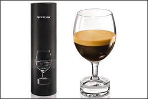 The Art of the Coffee Experience: Nespresso perfects the tasting experience in collaboration with Riedel