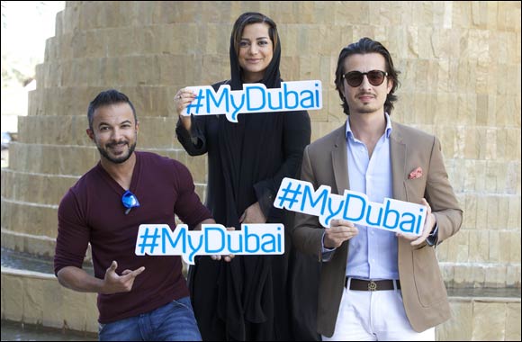 Calling all filmmakers: �The Reel Dubai' competition in support of #MyDubai launches