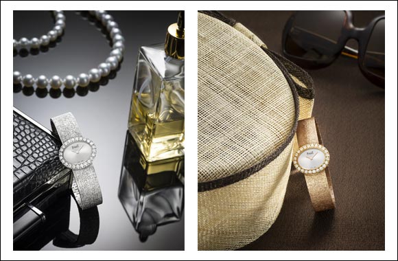 Piaget: a passion for sculpting gold and for creative boldness