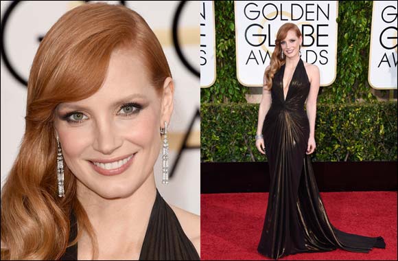 Piaget is proud to announce Jessica Chastain as international brand ambassador