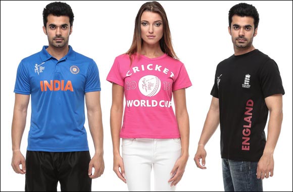 Souq.com Launches Official Licensed Merchandise Range for the ICC World Cup 2015