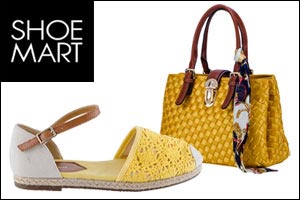 Go for organic style this Spring!