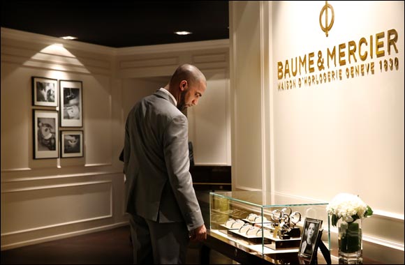 Baume & Mercier Celebrates the 25th Sihh Edition with the Relaunch of Classima