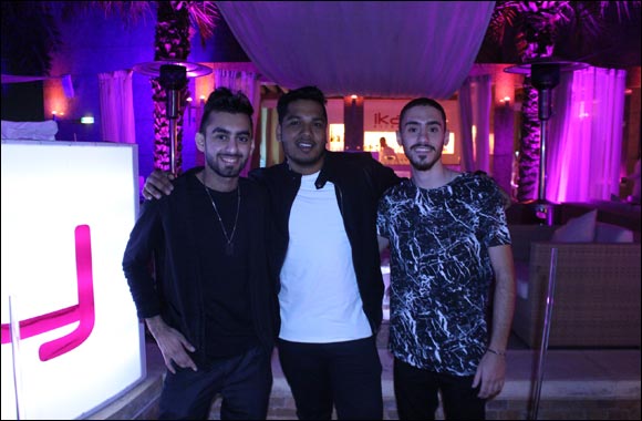 Kamal Al Aroudaky Spins his Way to Victory at the PHILIPS M1X DJs Event