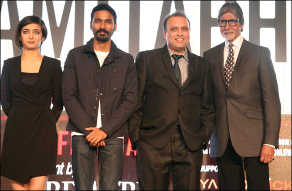 Premiere Production House successfully hosts a unique prelude to Shamitabh in the UAE