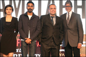 Premiere Production House successfully hosts a unique prelude to Shamitabh in the UAE