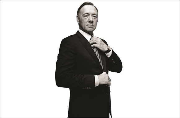 House of Cards Season 3 premieres on OSN Play at the same time as it airs in the US