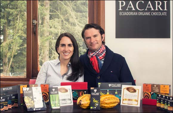 Premium Organic Chocolate Brand Pacari to Showcase its Exclusive Biodynamic Flavours at Gulfood 2015