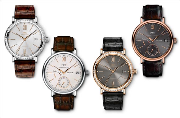 IWC Schaffhausen's Portofino Timepieces for Valentine's Day: A Perfect Gift