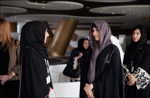 Her Highness Sheikha Latifa Bint Mohammed Bin Rashid Al Maktoum endorses d3's plans to develop a pioneering Creative Community