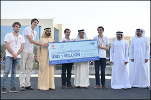 ‘UAE Drones for Good Award' announces winner of US$1 million international prize