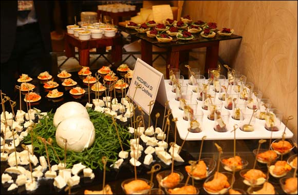 AFIDOP Brings Together The Main Consortia For The Protection Of Italian Cheeses  At GULFOOD