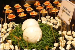 AFIDOP Brings Together The Main Consortia For The Protection Of Italian Cheeses  At GULFOOD