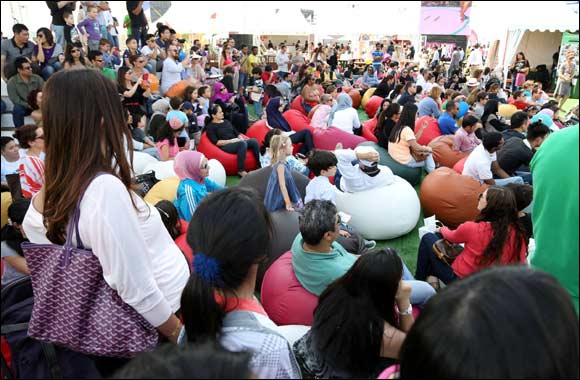 That's Entertainment! thrilling talent line-up confirmed for Dubai Food Carnival 2015 presented by Etisalat