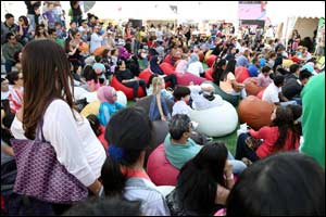 That's Entertainment! thrilling talent line-up confirmed for Dubai Food Carnival 2015 presented by Etisalat
