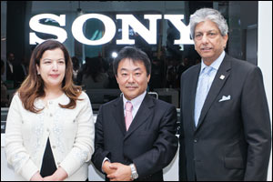 Sony Opens Flagship Boutique at Dubai Mall