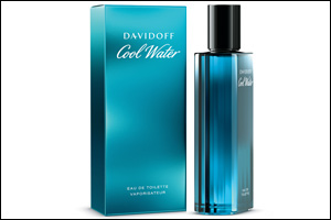 Scott Eastwood is the new face of Cool Water