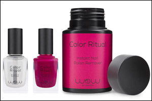 Wow by Wojooh Launches Color Ritual- Breathe-in Nail Polish.