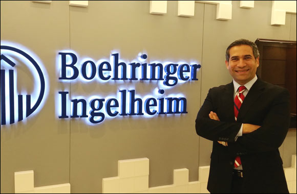 Boehringer Ingelheim announces the appointment of Sherif Khattab as Head of Oncology for the Middle East, Turkey and Africa (META) region