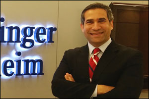 Boehringer Ingelheim announces the appointment of Sherif Khattab as Head of Oncology for the Middle East, Turkey and Africa (META) region