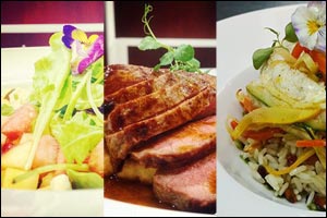 Valentines with Alto Mar, mediteranian seafood restaurant in Dubai