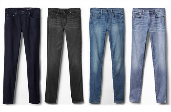 Introducing Gap's Resolution Denim for Women!