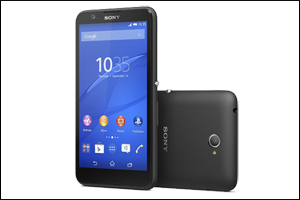 Unlock entertainment and endless fun with Sony's new Xperia™ E4 Dual