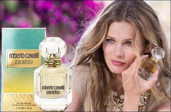 Roberto Cavalli Paradiso perfume
