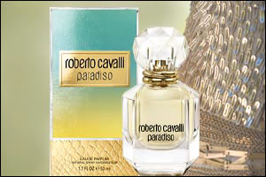 Roberto Cavalli Paradiso perfume