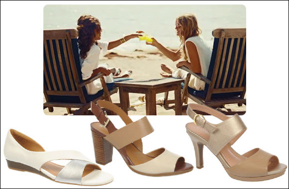 Naturalizer launches Spring Summer 15 Collection