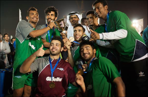 Saudi Youth Take Home Gillette Future Championship