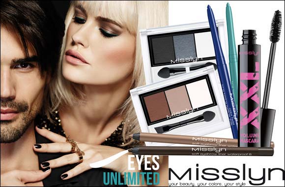 Misslyn Launches Its Sassiest Collection, The Eyes Unlimited Collection