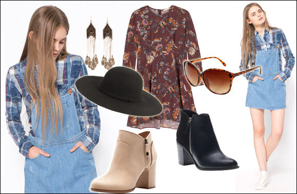 Bershka Spring/Summer 2015 Preview Collection