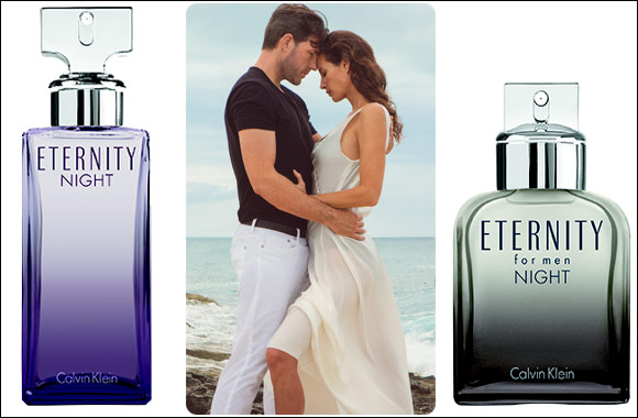 Calvin Klein Limited Edition ETERNITY NIGHT for him and her
