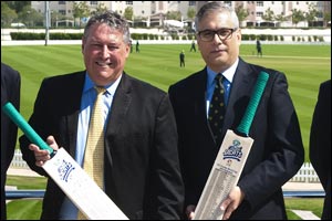 Al Ain Water Official Partner of Emirates Cricket Board's ‘Emirati Development Program'