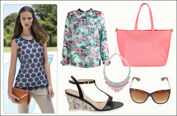 Max launches Spring Collection