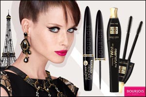 Dark Privilège Bourjois – Eyes go ultra-black!