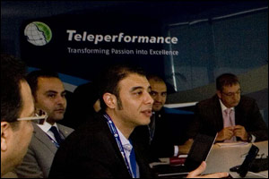 Egyptian Minister of Communications and Information Technology visits new Teleperformance office in Dubai