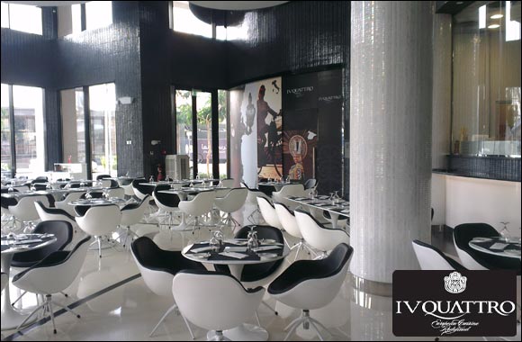 IV Quattro announces official opening