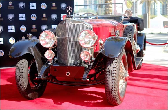 Emirates Classic Car Festival