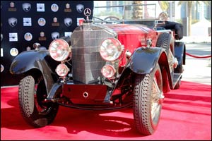 Emirates Classic Car Festival