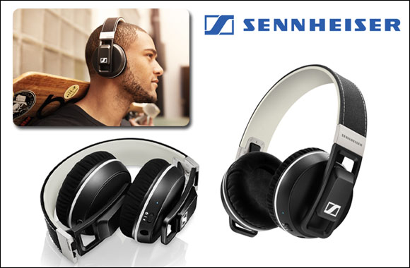Sennheiser's URBANITE XL Goes Wireless at CES